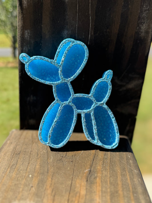 Balloon Dog Car Freshie