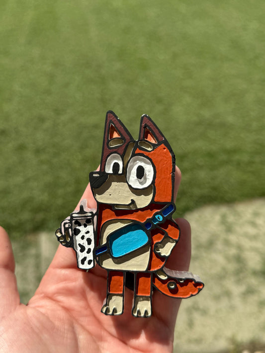 Boujee Dog Car Freshie