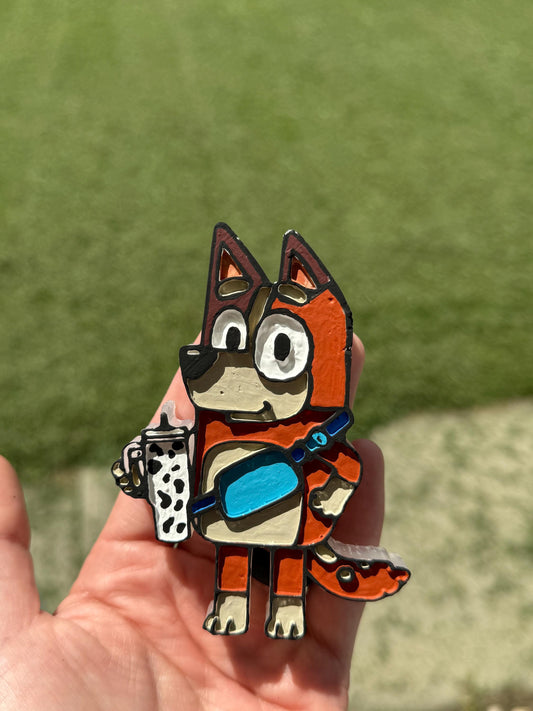 Boujee Dog Car Freshie