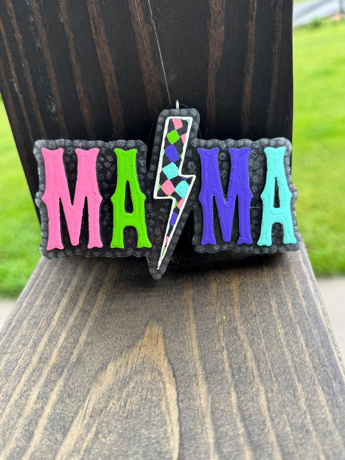 Mama Car Freshie