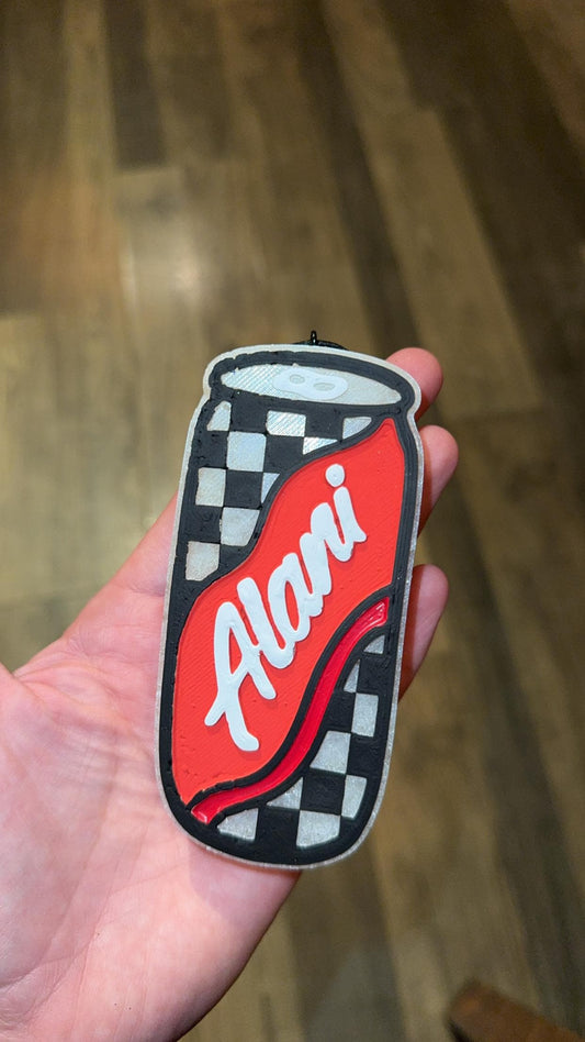 Alani Car Freshie