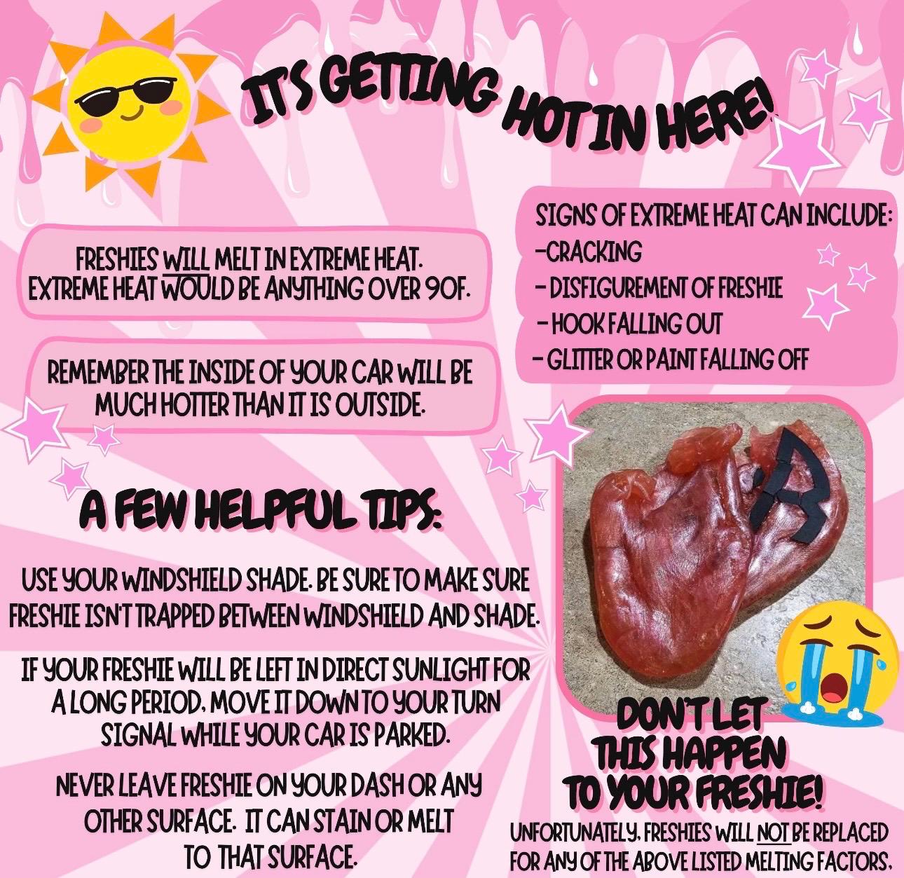 Ghost Car Freshie