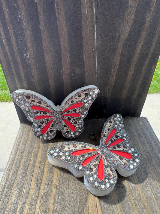Butterfly Vent Clips Car Freshie
