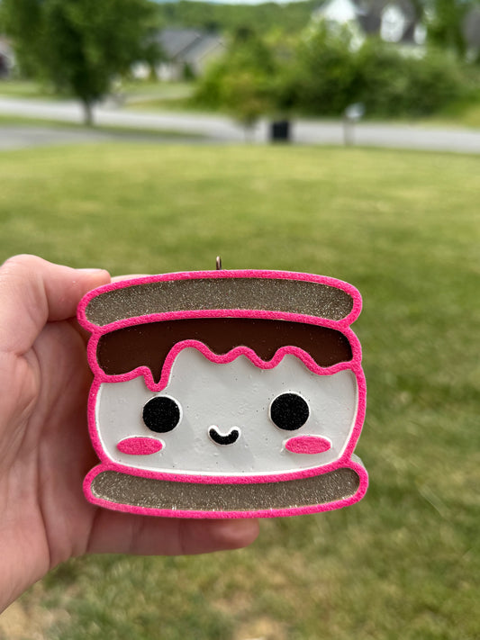S’mores Car Freshie