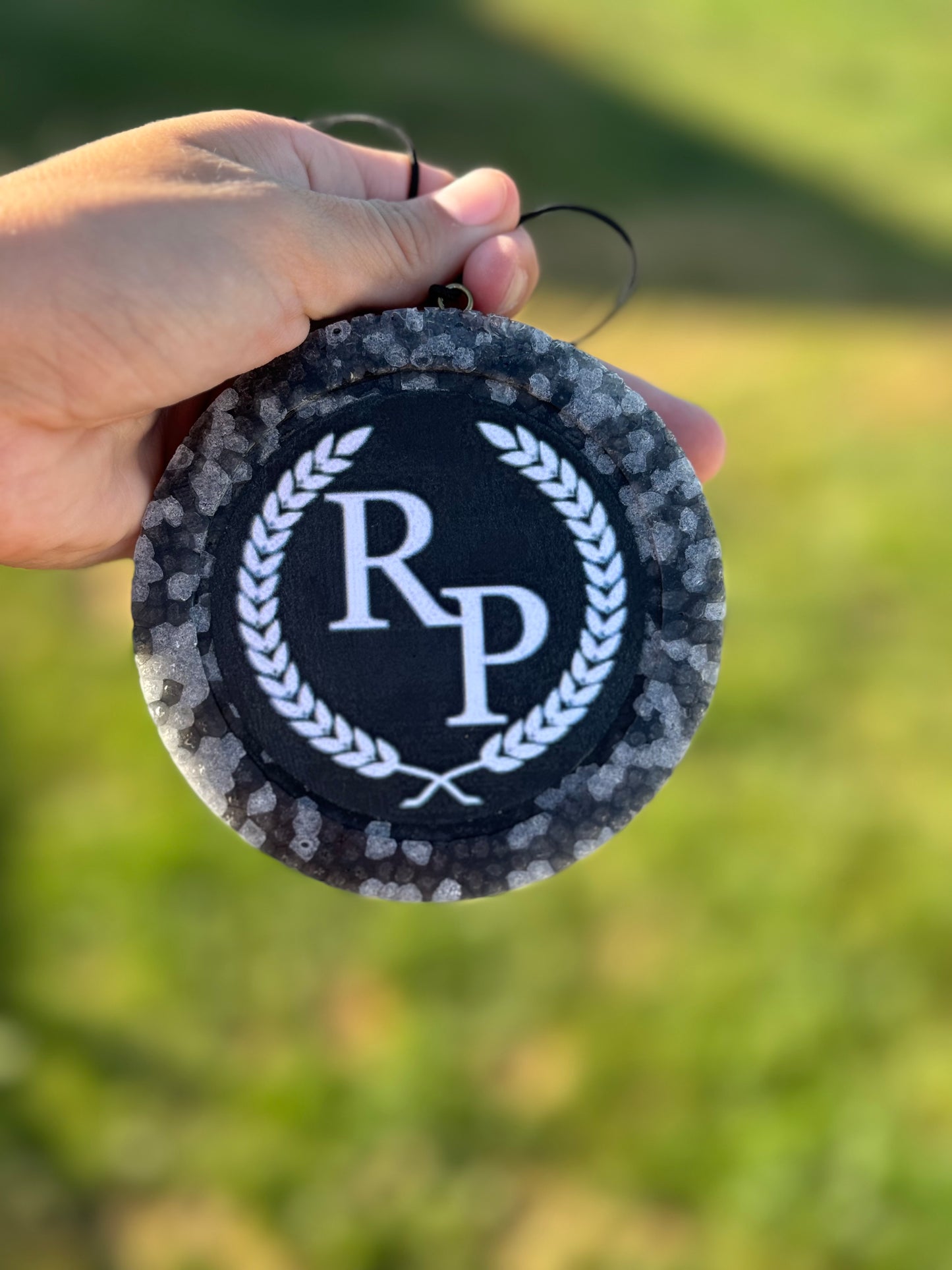 Custom Logo/Picture Car Freshie