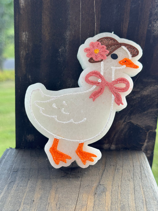 Silly Goose Car Freshie