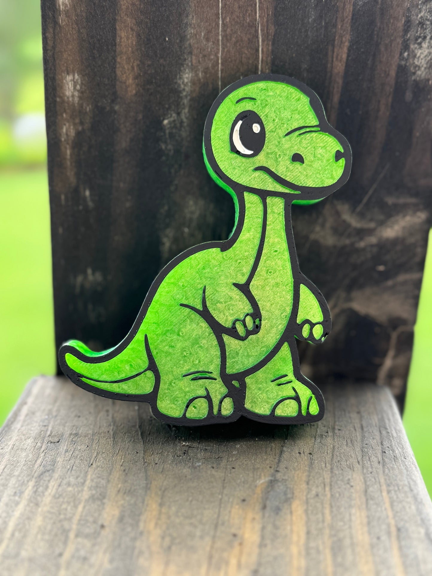 Dinosaur Car Freshie