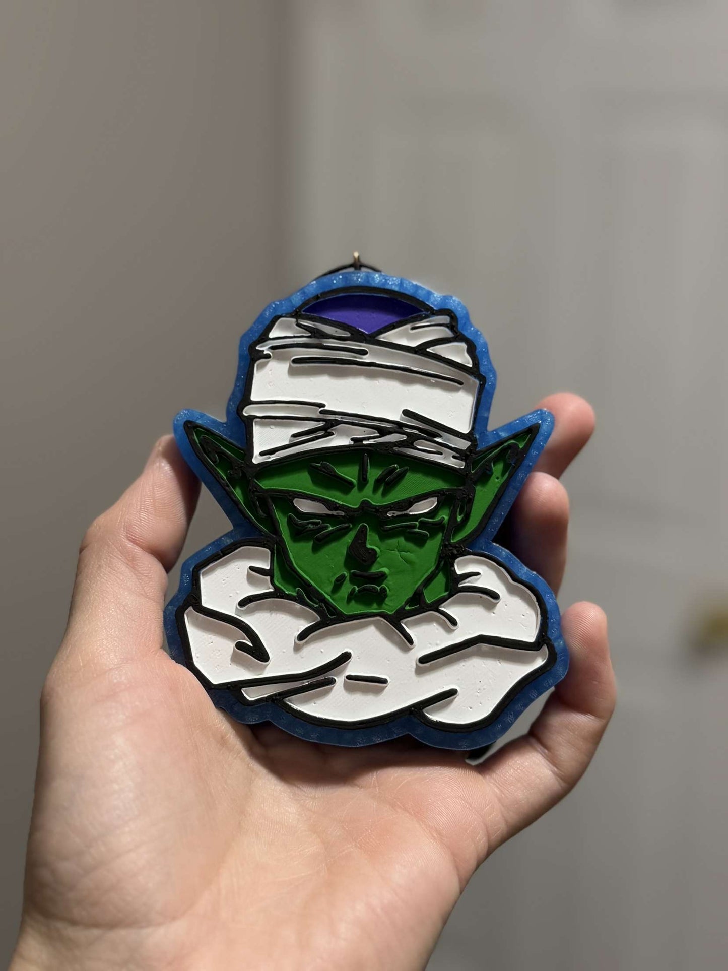 Drag. Ball Car Freshie