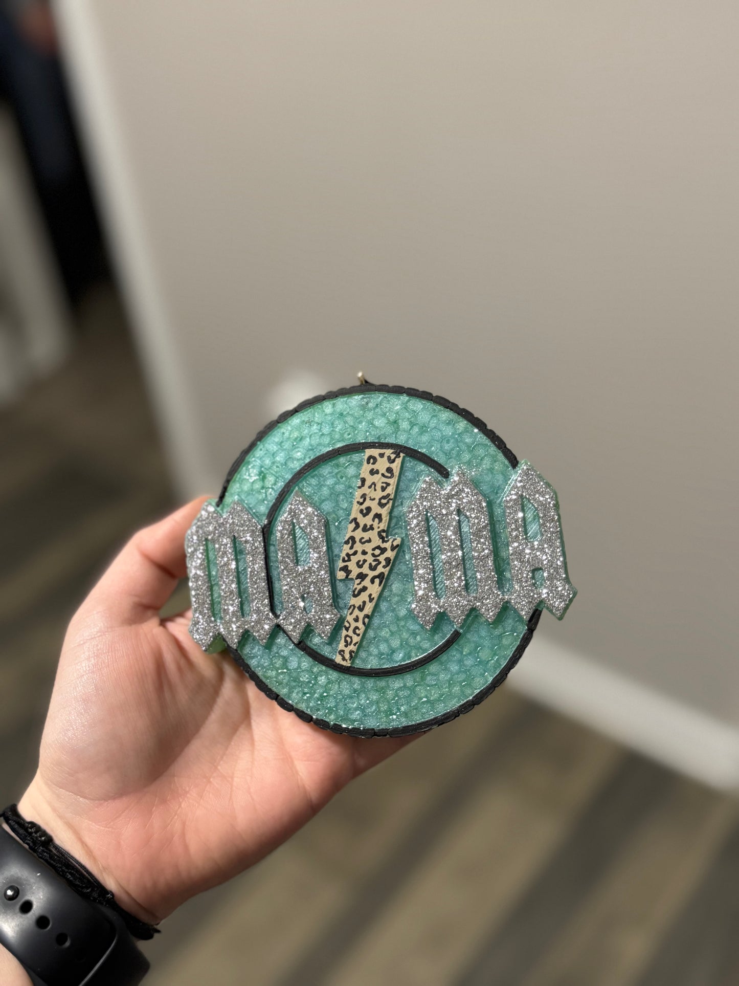 Mama Circle Car Freshie