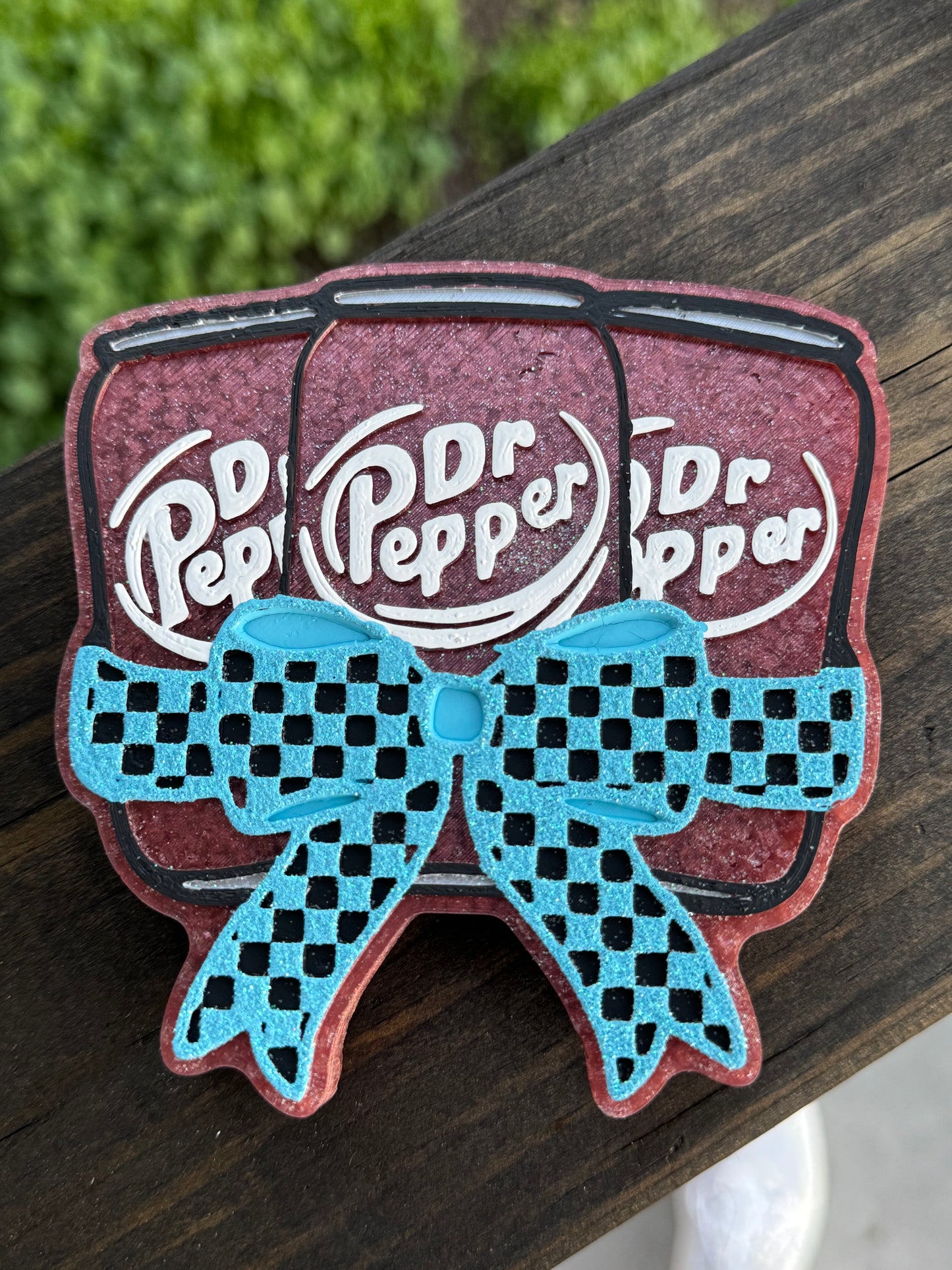 Dr. P Coquette Cans Car Freshie