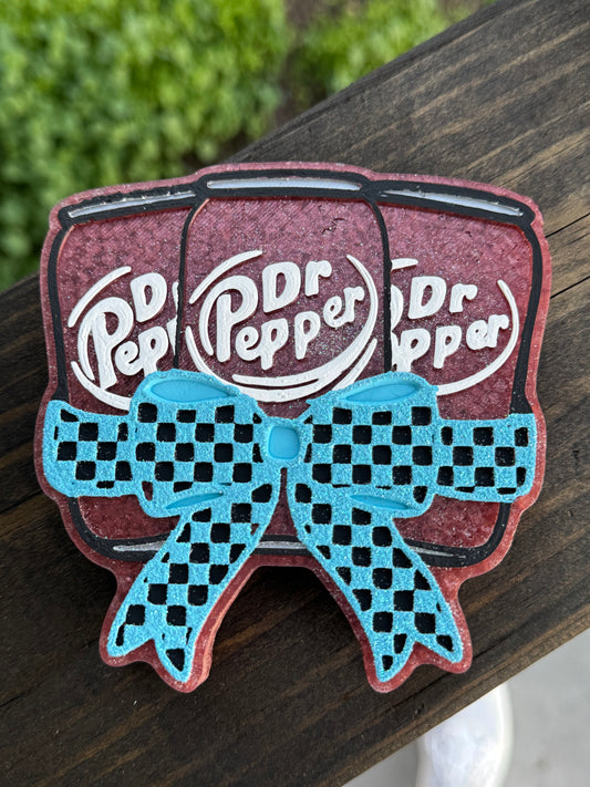 Dr. P Coquette Cans Car Freshie