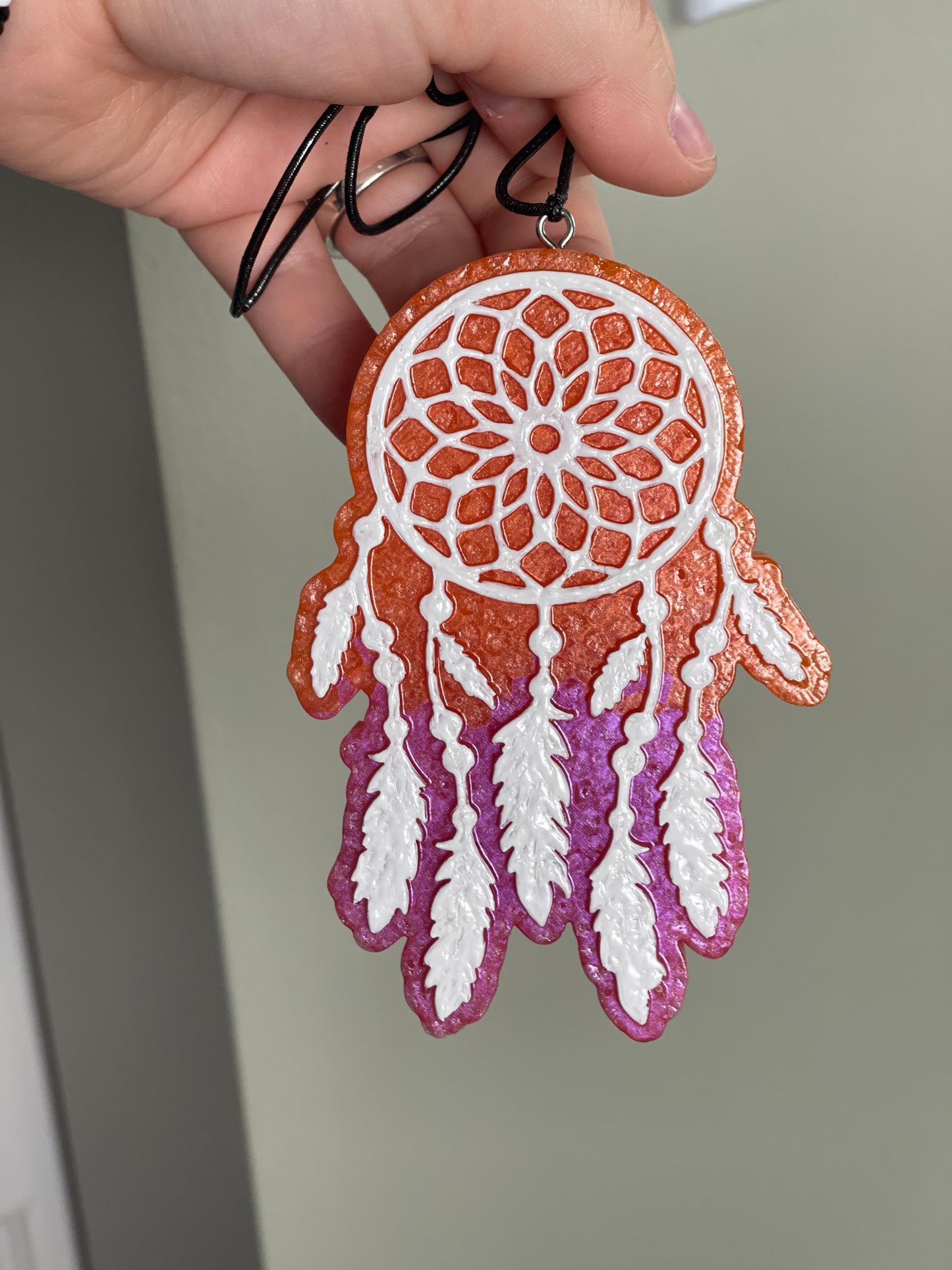 Dreamcatcher Car Freshie