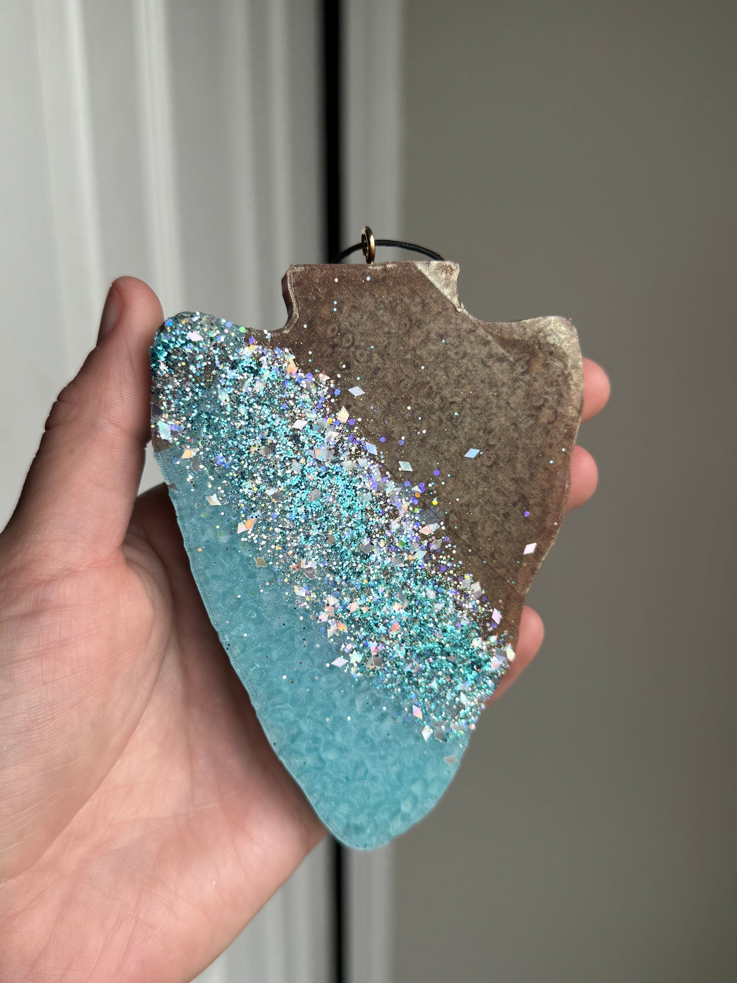 Arrowhead Car Freshie