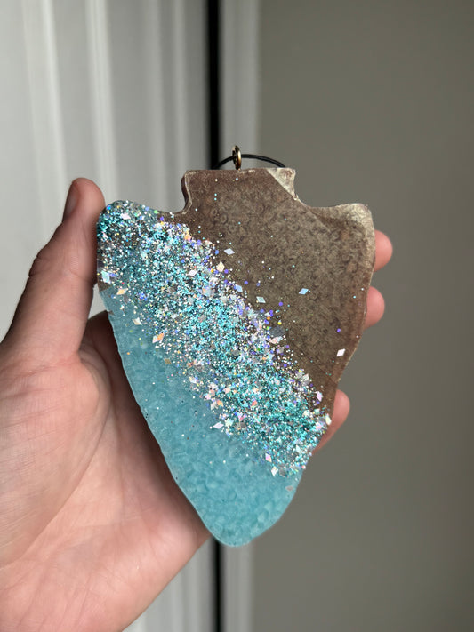 Arrowhead Car Freshie