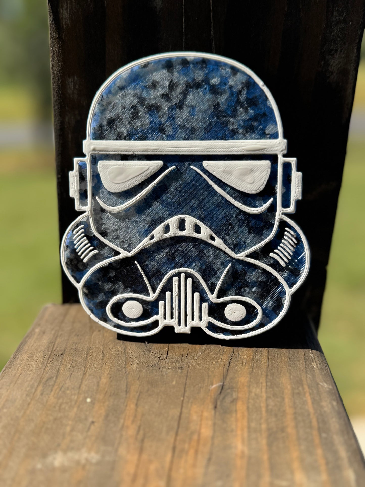 Storm Trooper Car Freshie