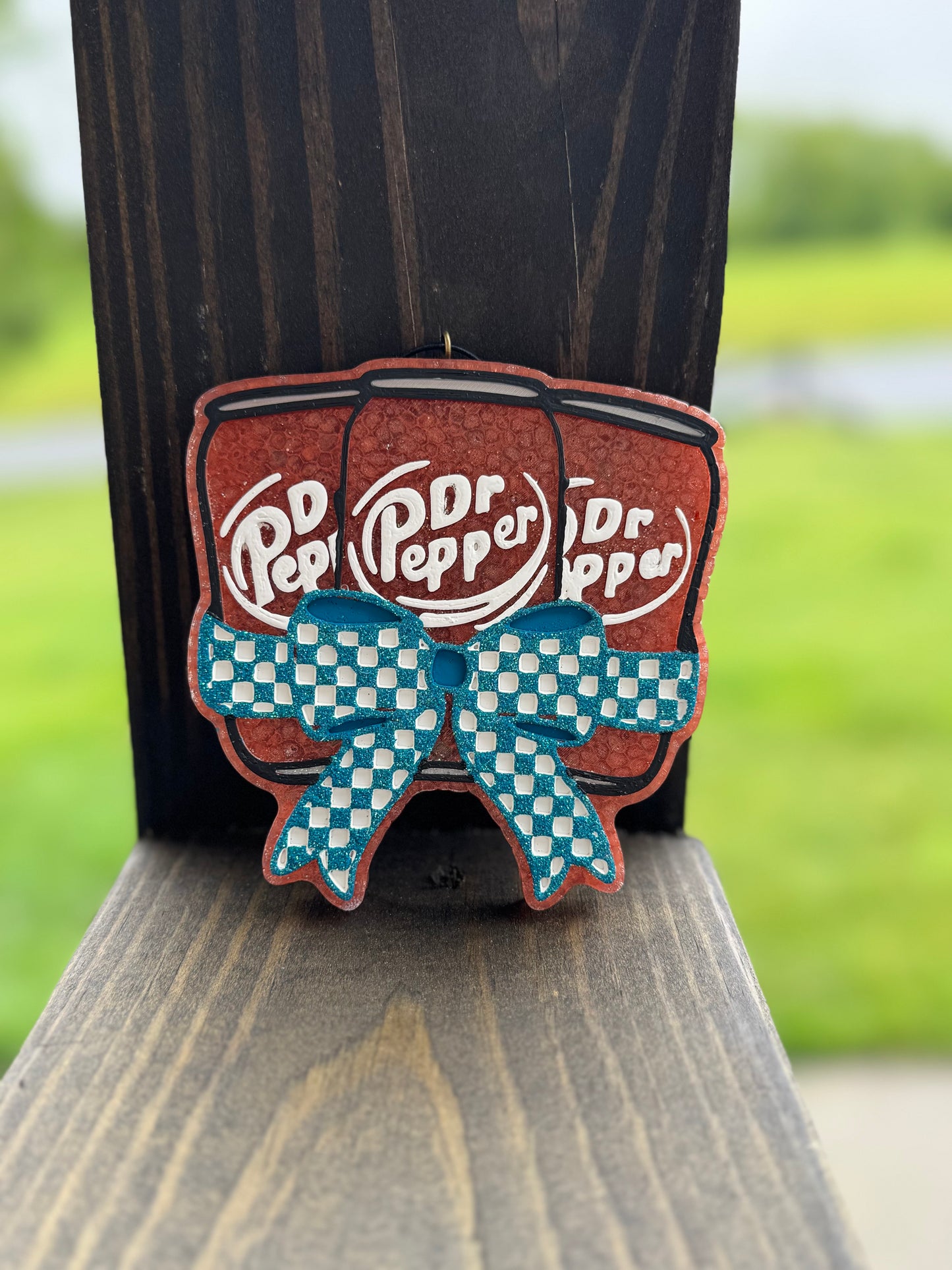 Dr. P Coquette Cans Car Freshie