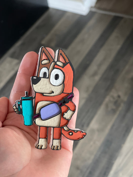 Boujee Chilli Car Freshie