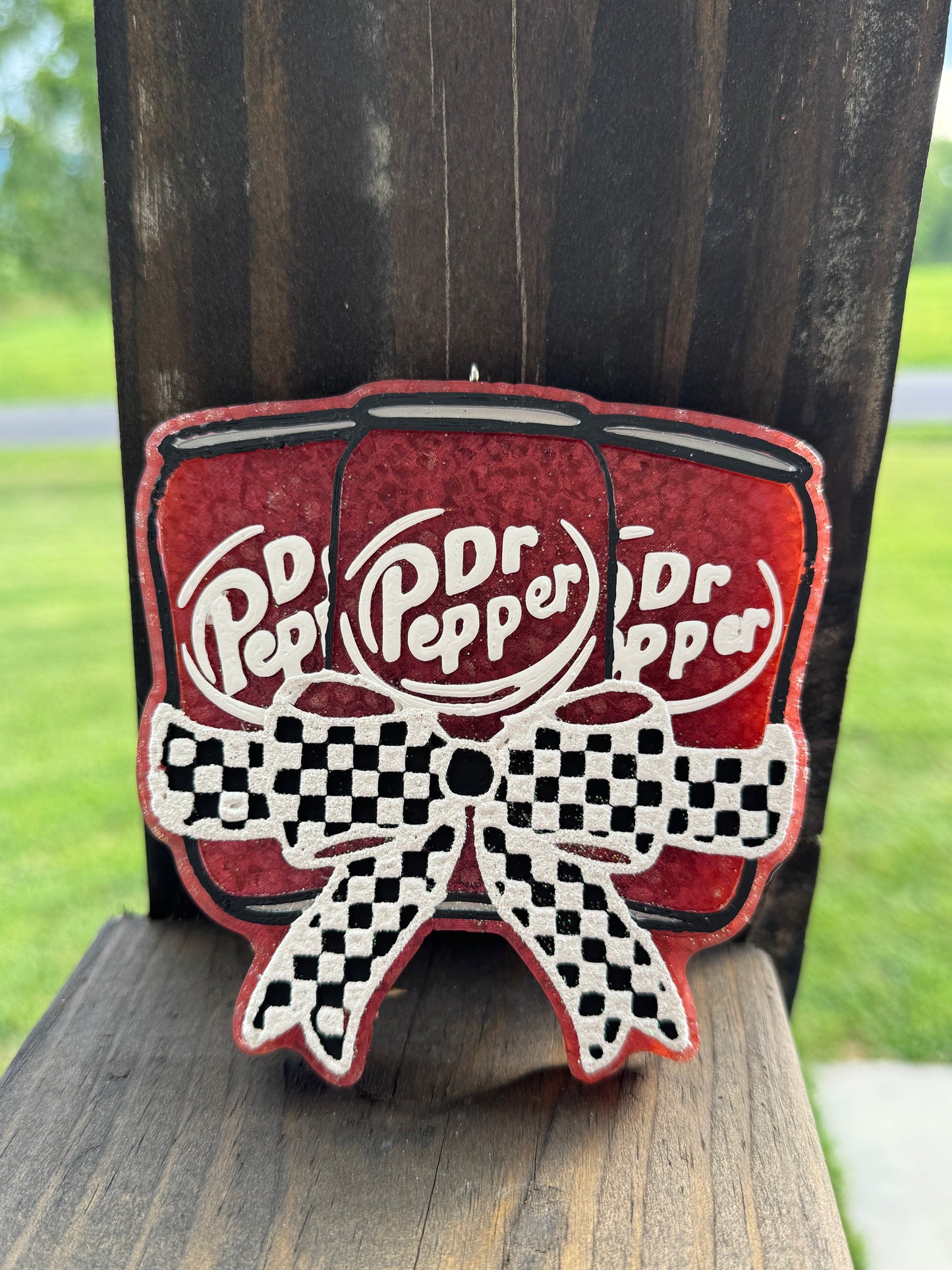 Dr. P Coquette Cans Car Freshie