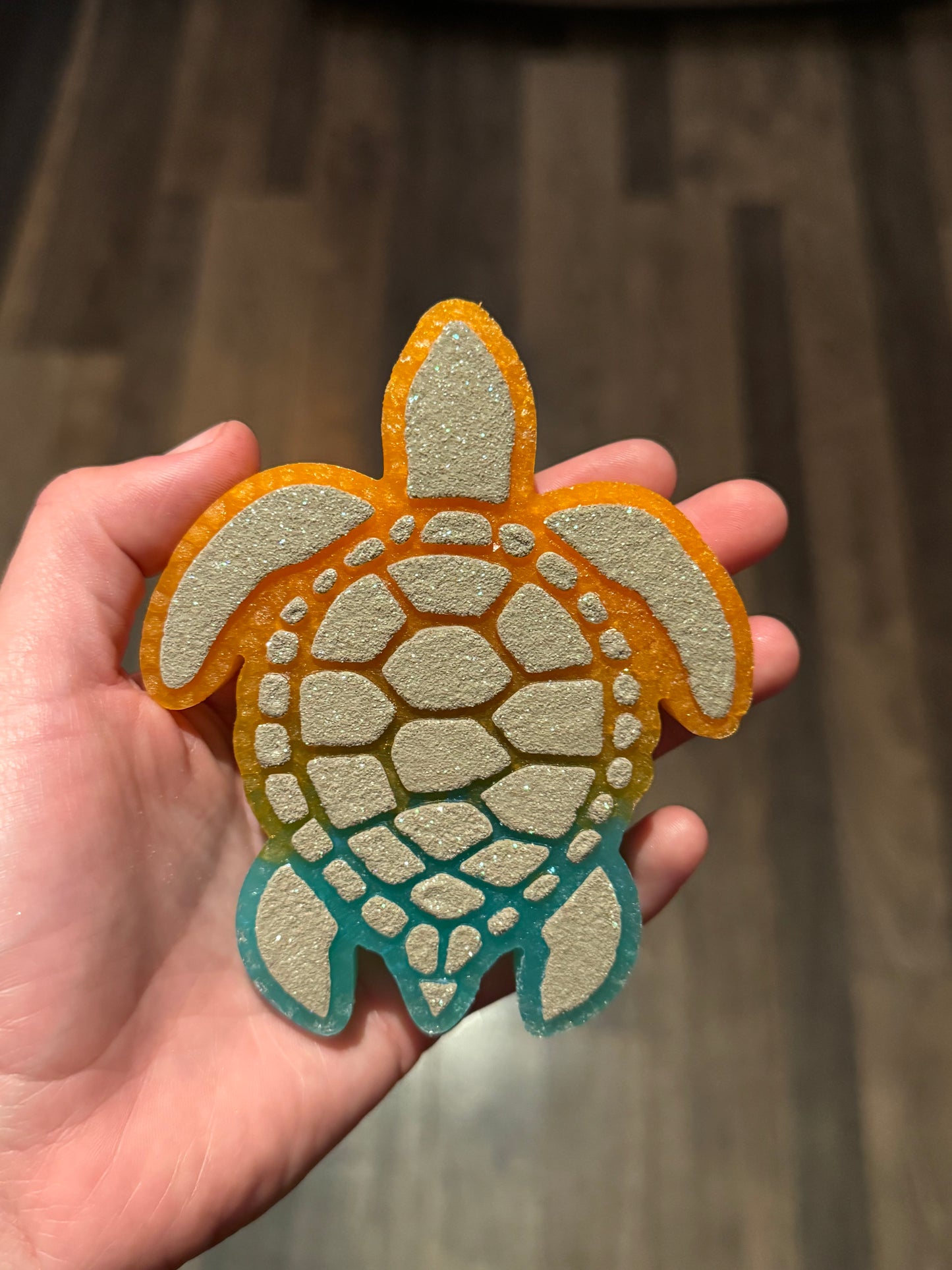 Sea Turtle Car Freshie