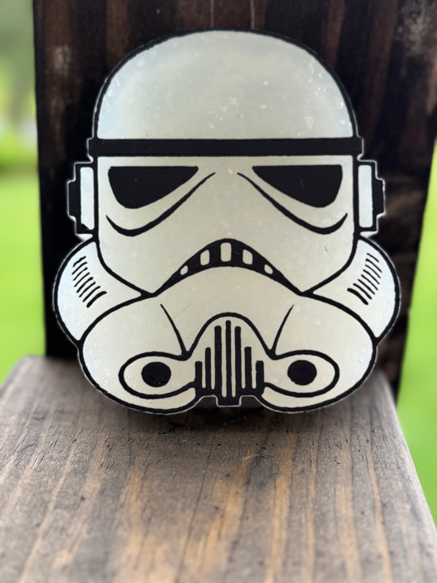 Storm Trooper Car Freshie