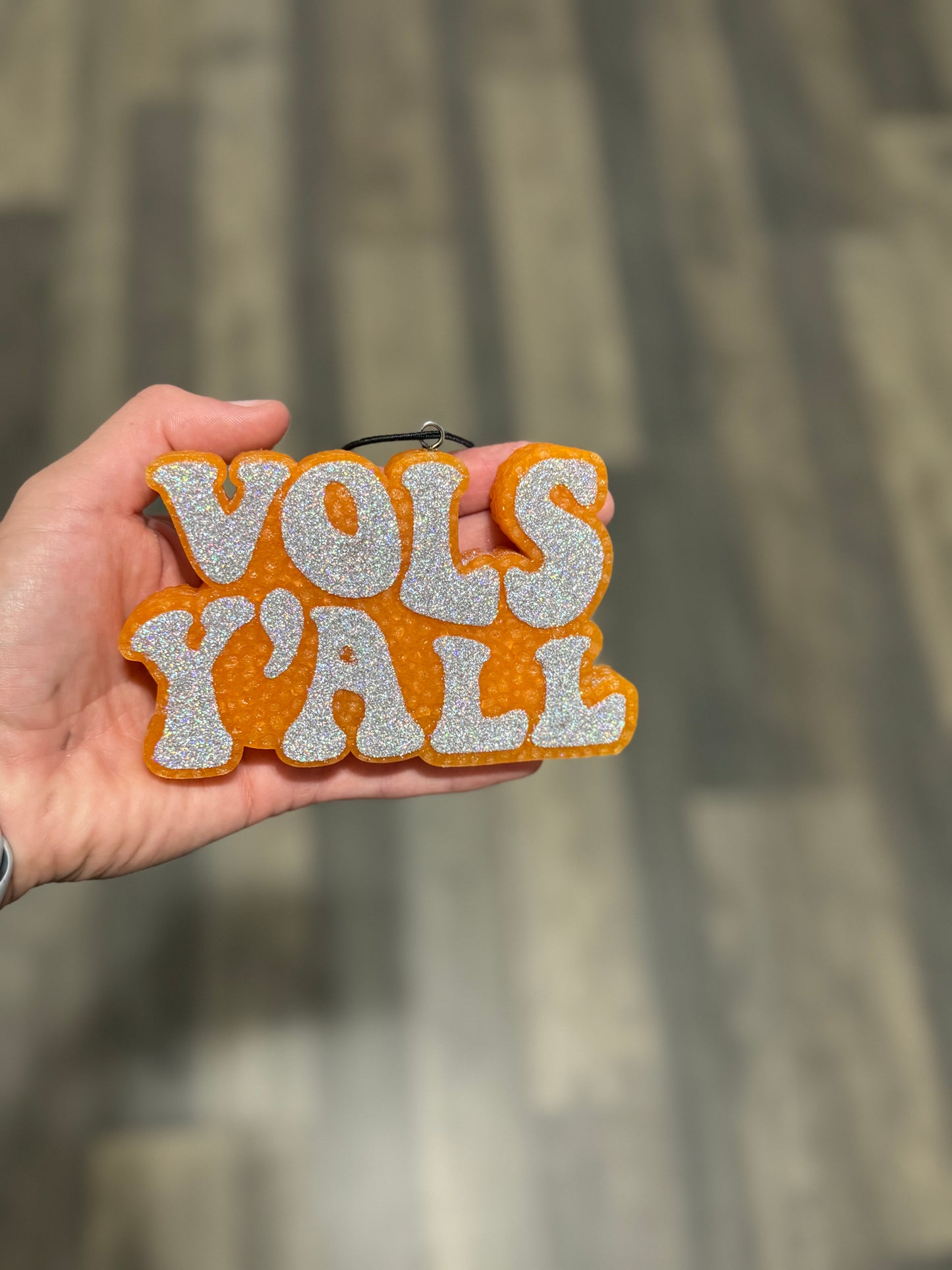 Vols Yall Car Freshie