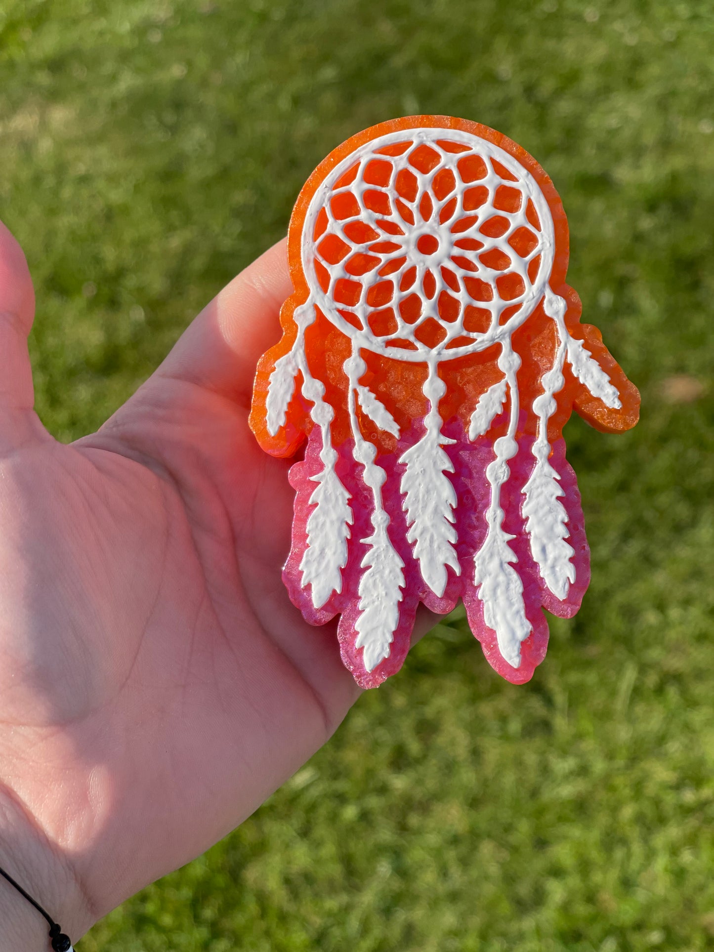 Dreamcatcher Car Freshie