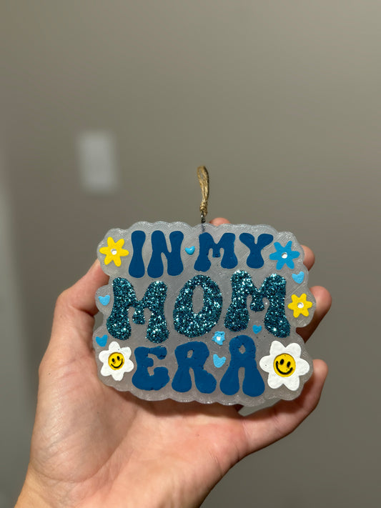 Mom Era Car Freshie