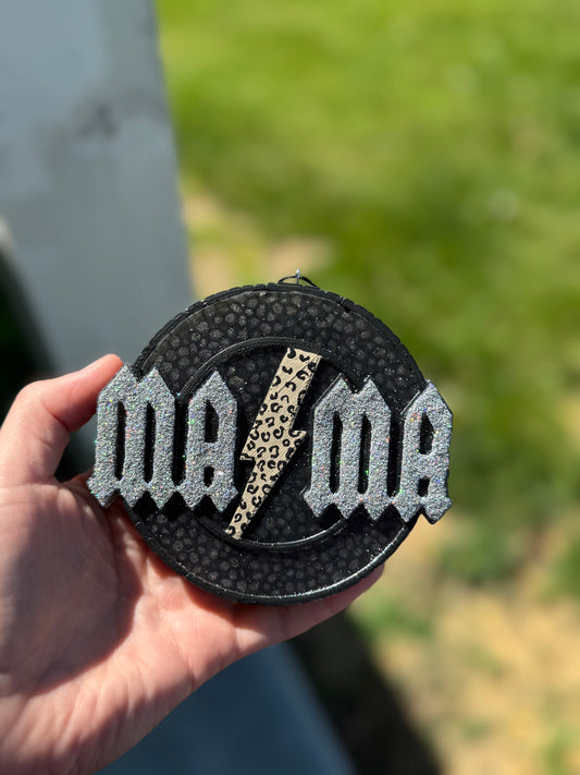 Mama Circle Car Freshie