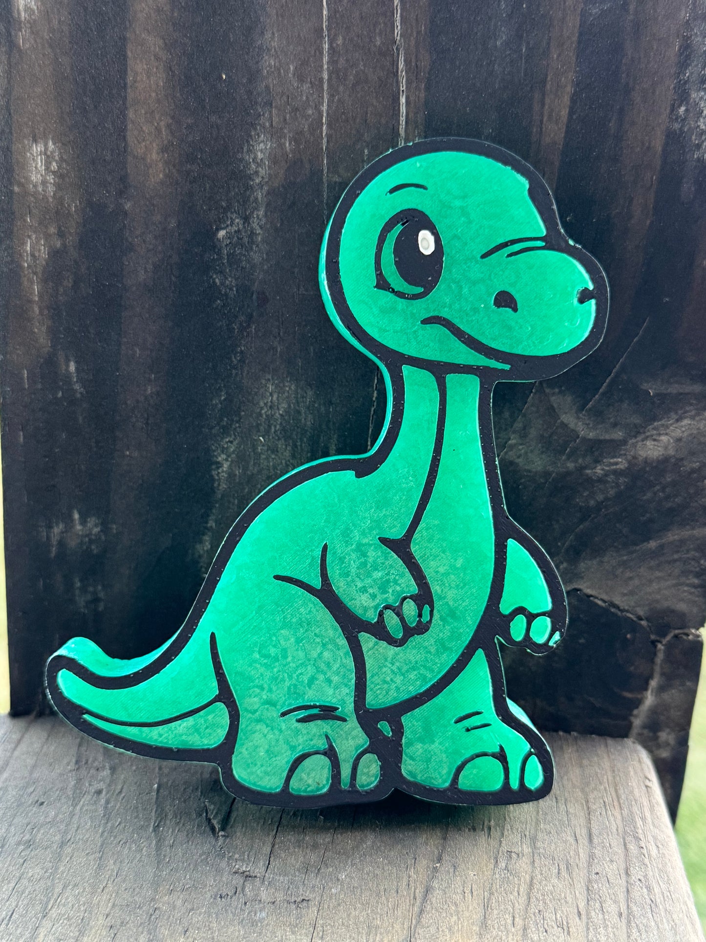 Dinosaur Car Freshie