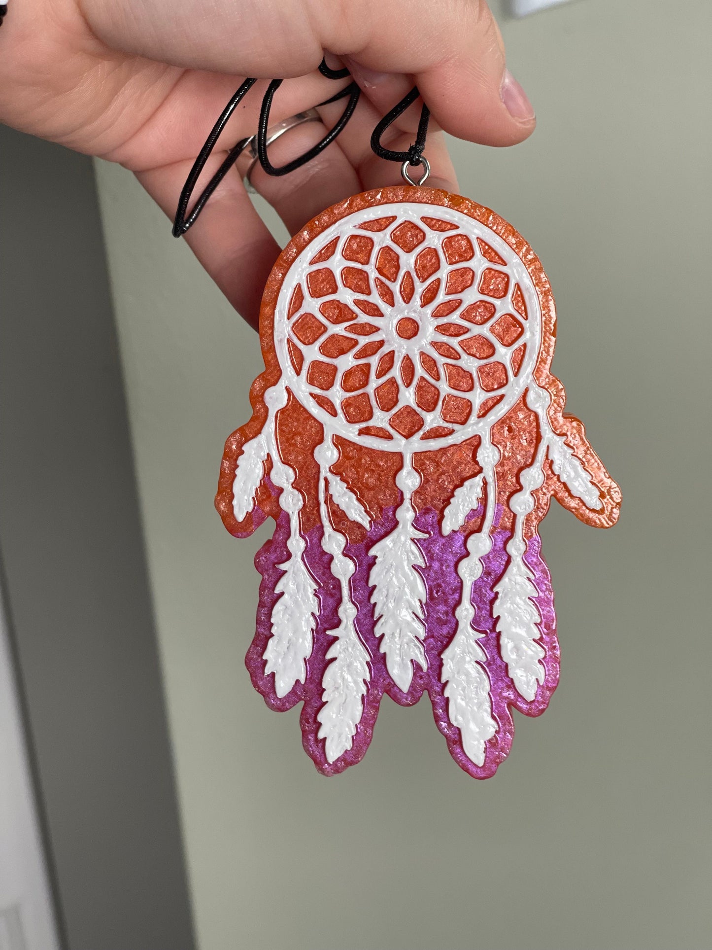 Dreamcatcher Car Freshie