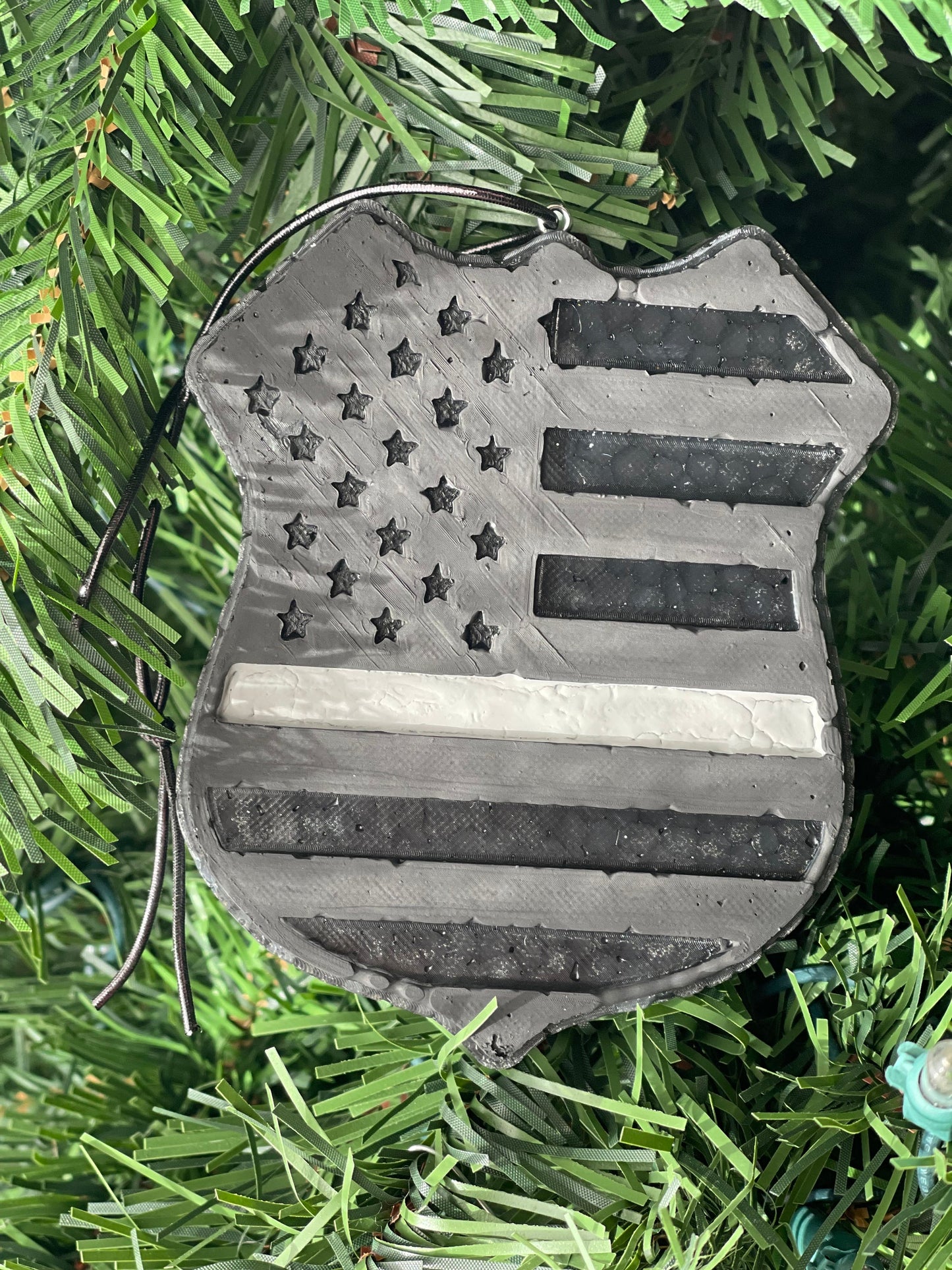 Badge Car Freshie