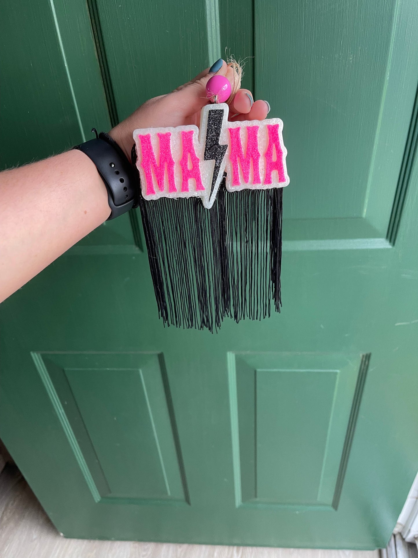 Mama Car Freshie