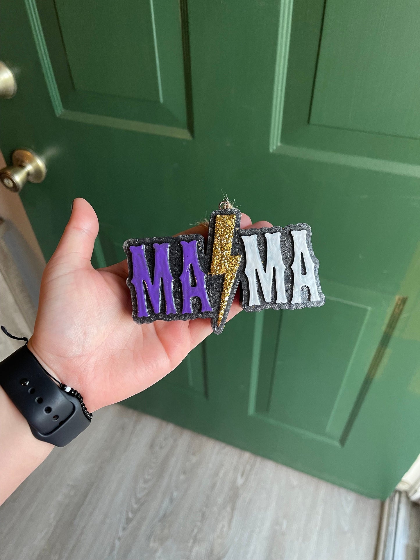Mama Car Freshie