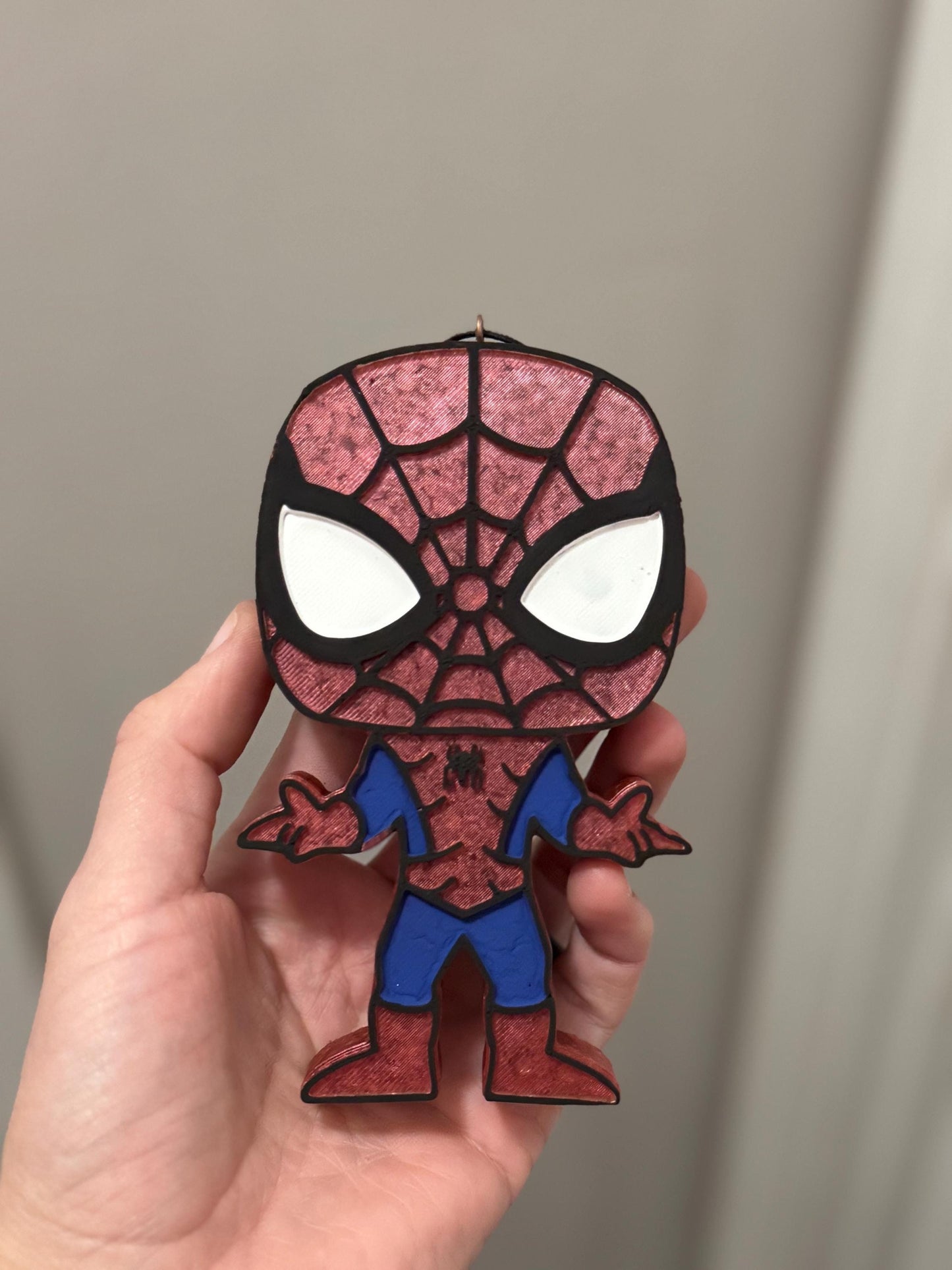 Spidey Car Freshie