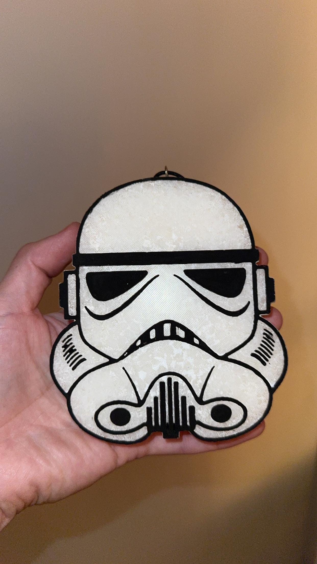 Storm Trooper Car Freshie