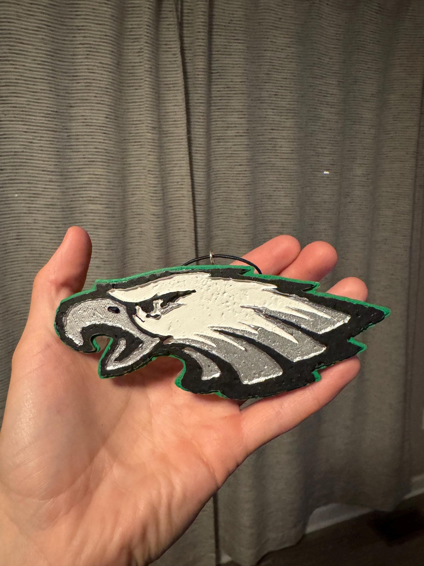 Eagles Car Freshie