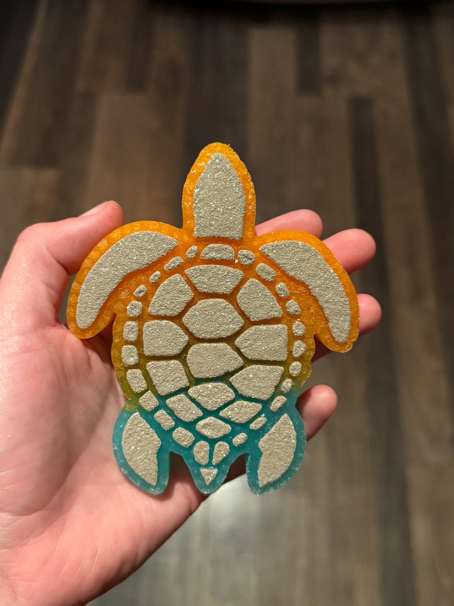 Sea Turtle Car Freshie