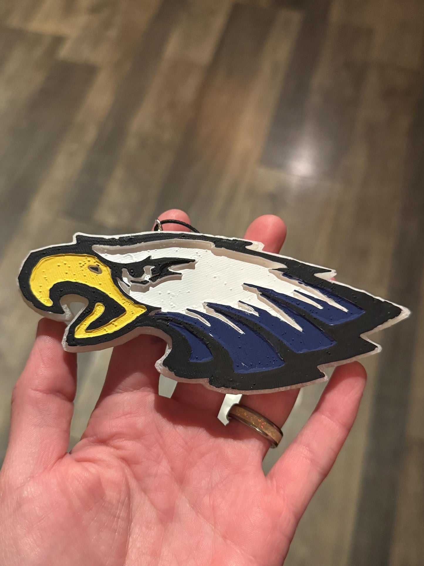 Eagles Car Freshie