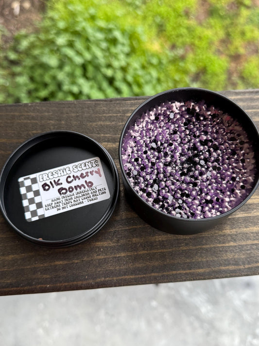 Car Freshie Tin