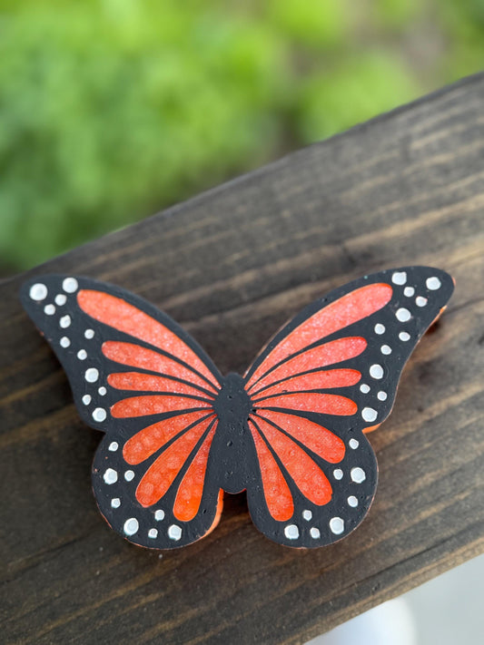 Butterfly Car Freshie