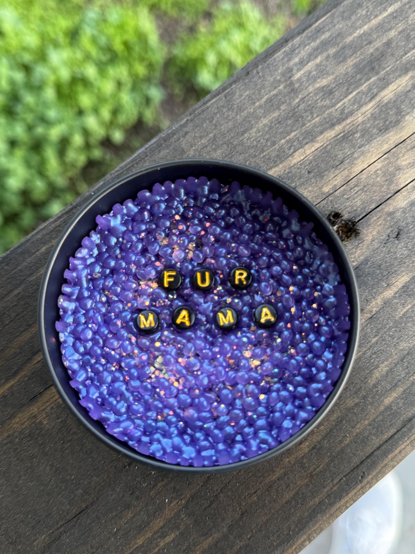 Fur Mama Freshie Tin