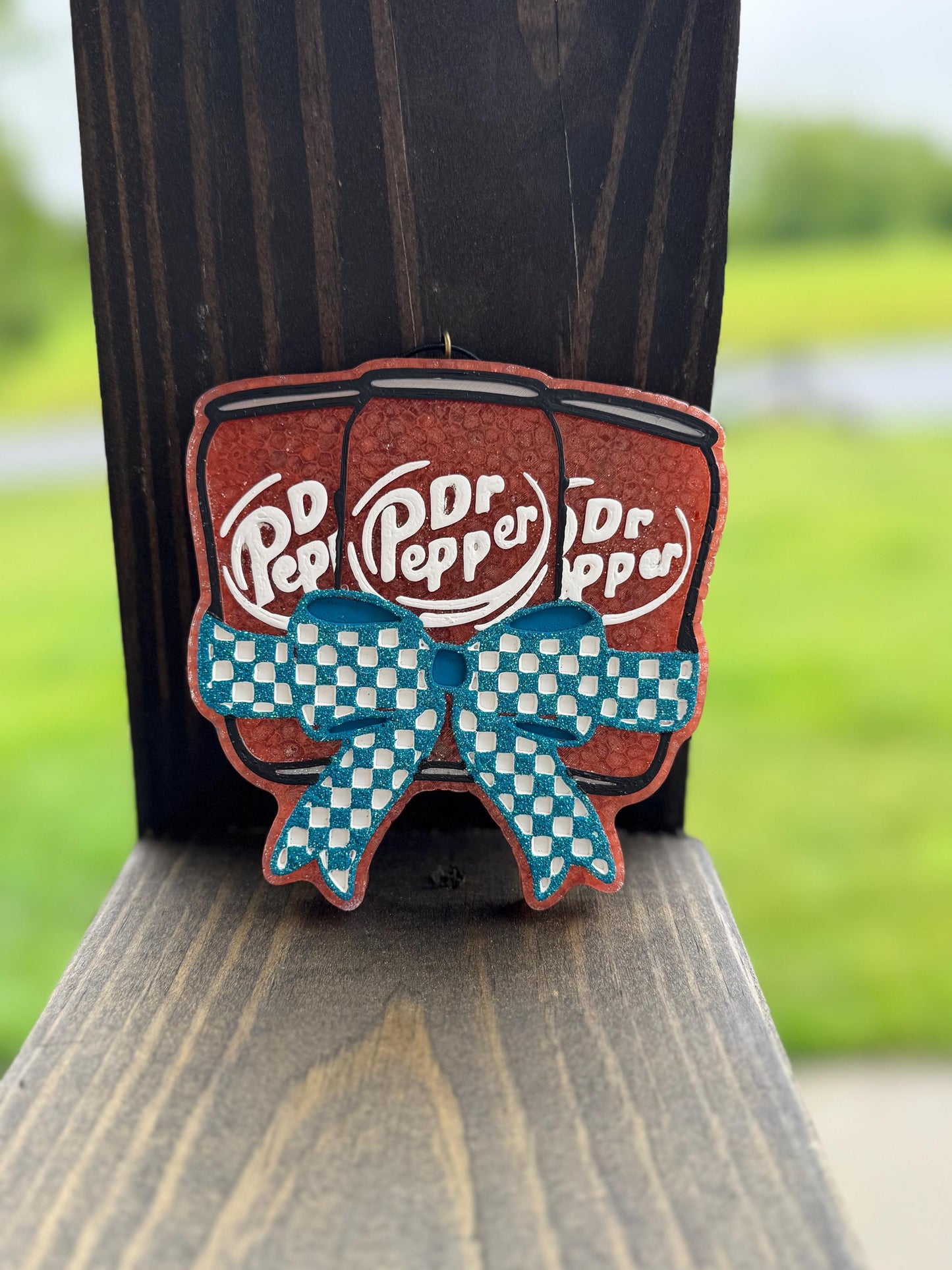 Dr. P Coquette Cans Car Freshie