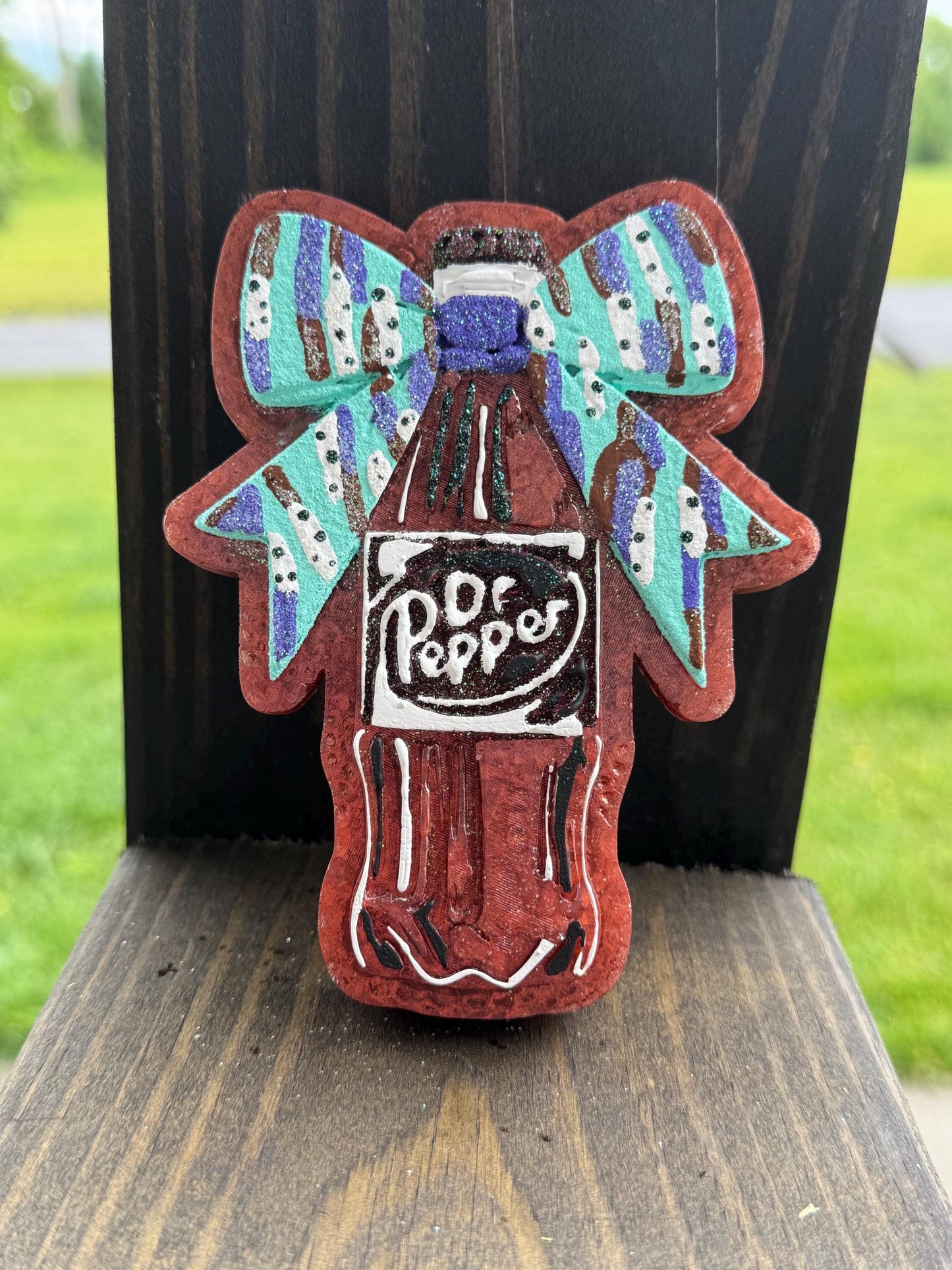 Dr. P Bottle Coquette Car Freshie