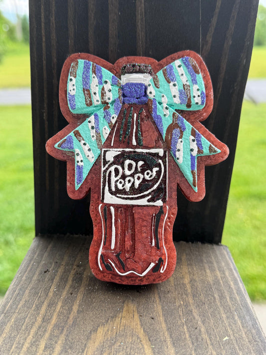 Dr. P Bottle Coquette Car Freshie