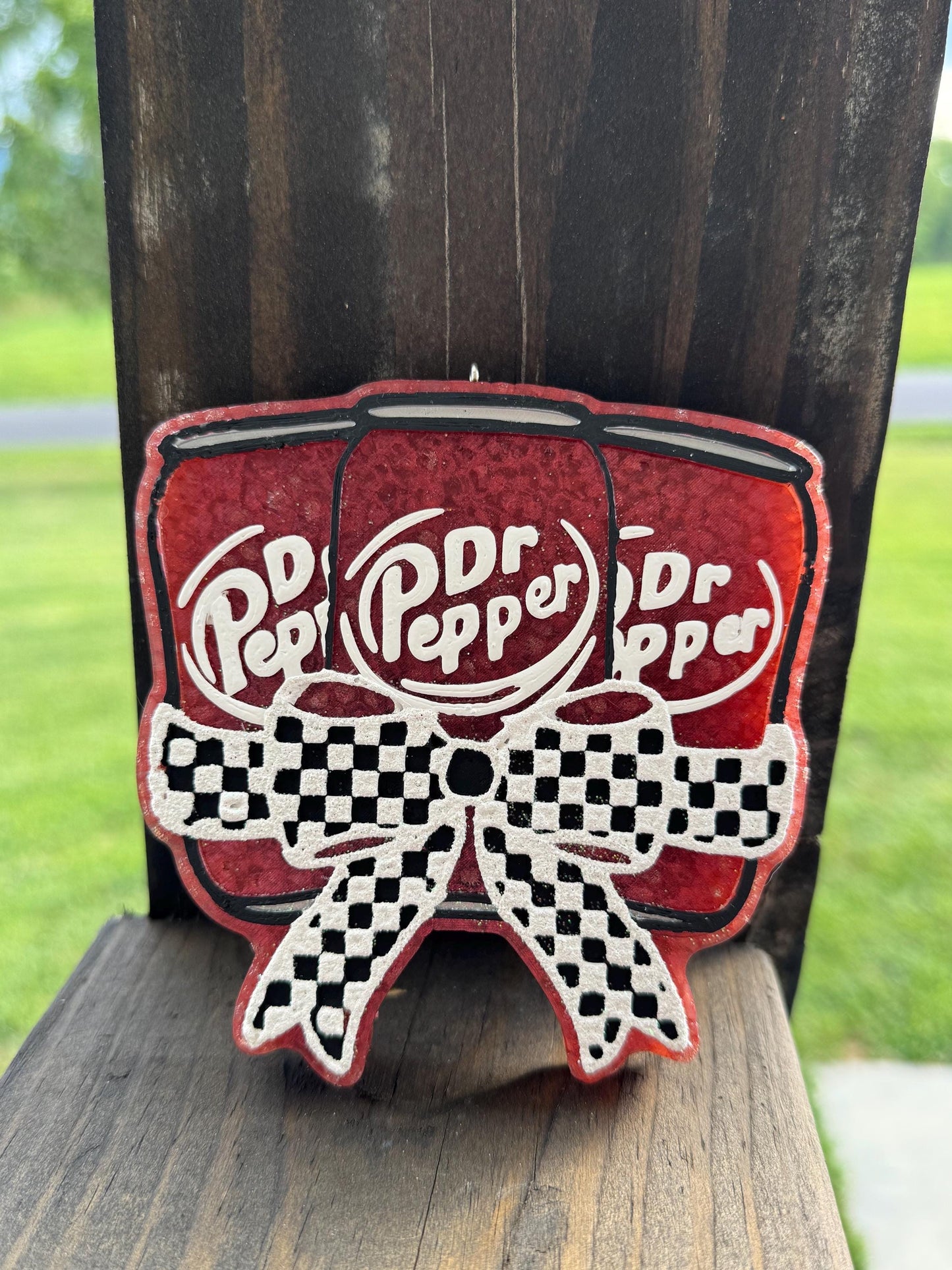 Dr. P Coquette Cans Car Freshie