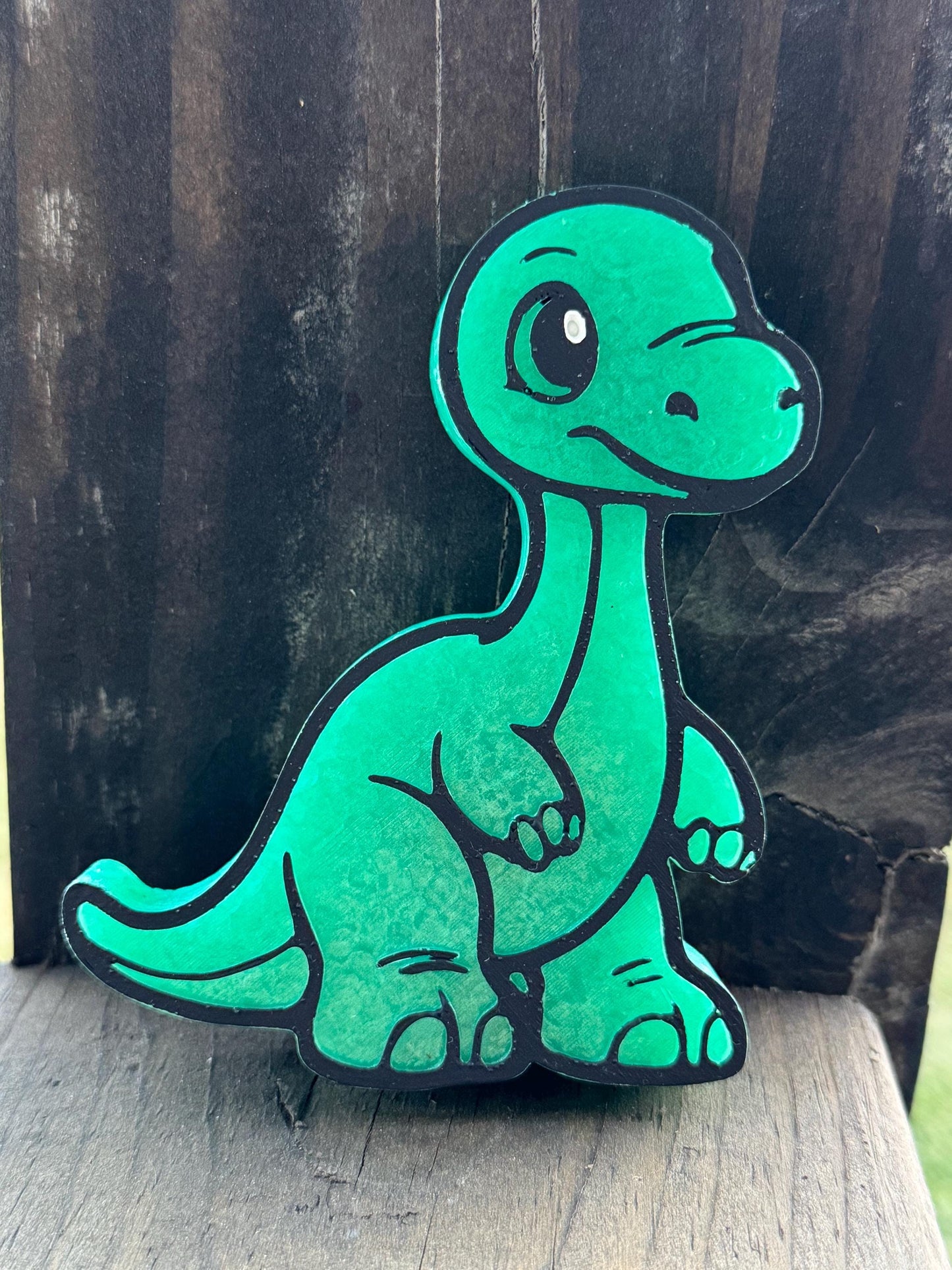 Dinosaur Car Freshie