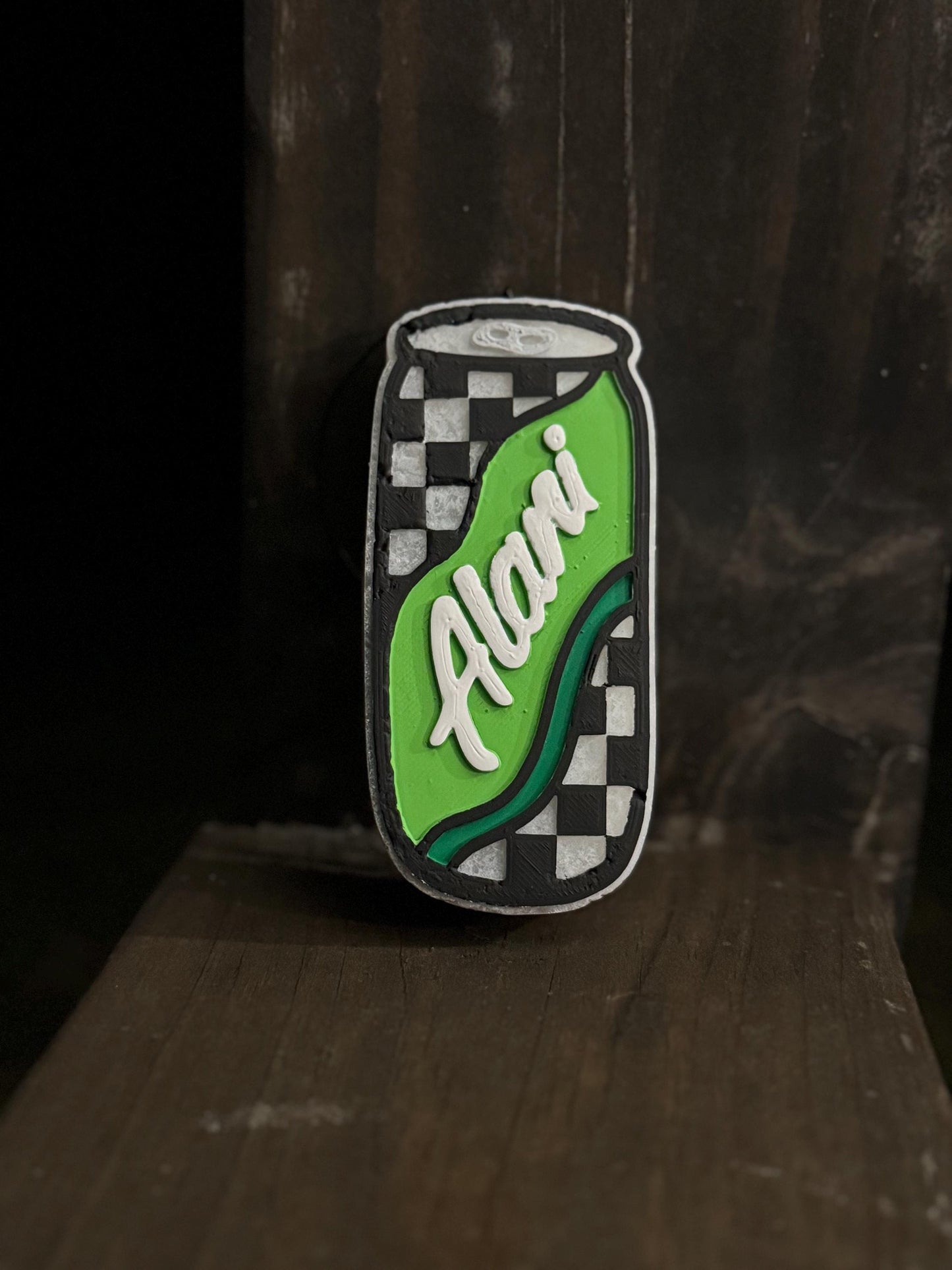 Alani Car Freshie