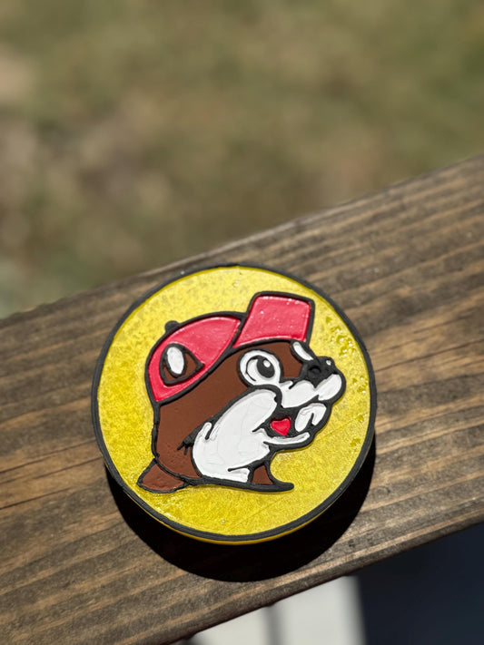 Beaver Car Freshie