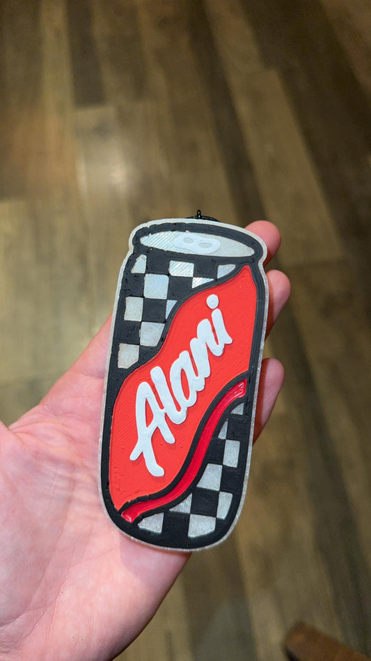 Alani Car Freshie