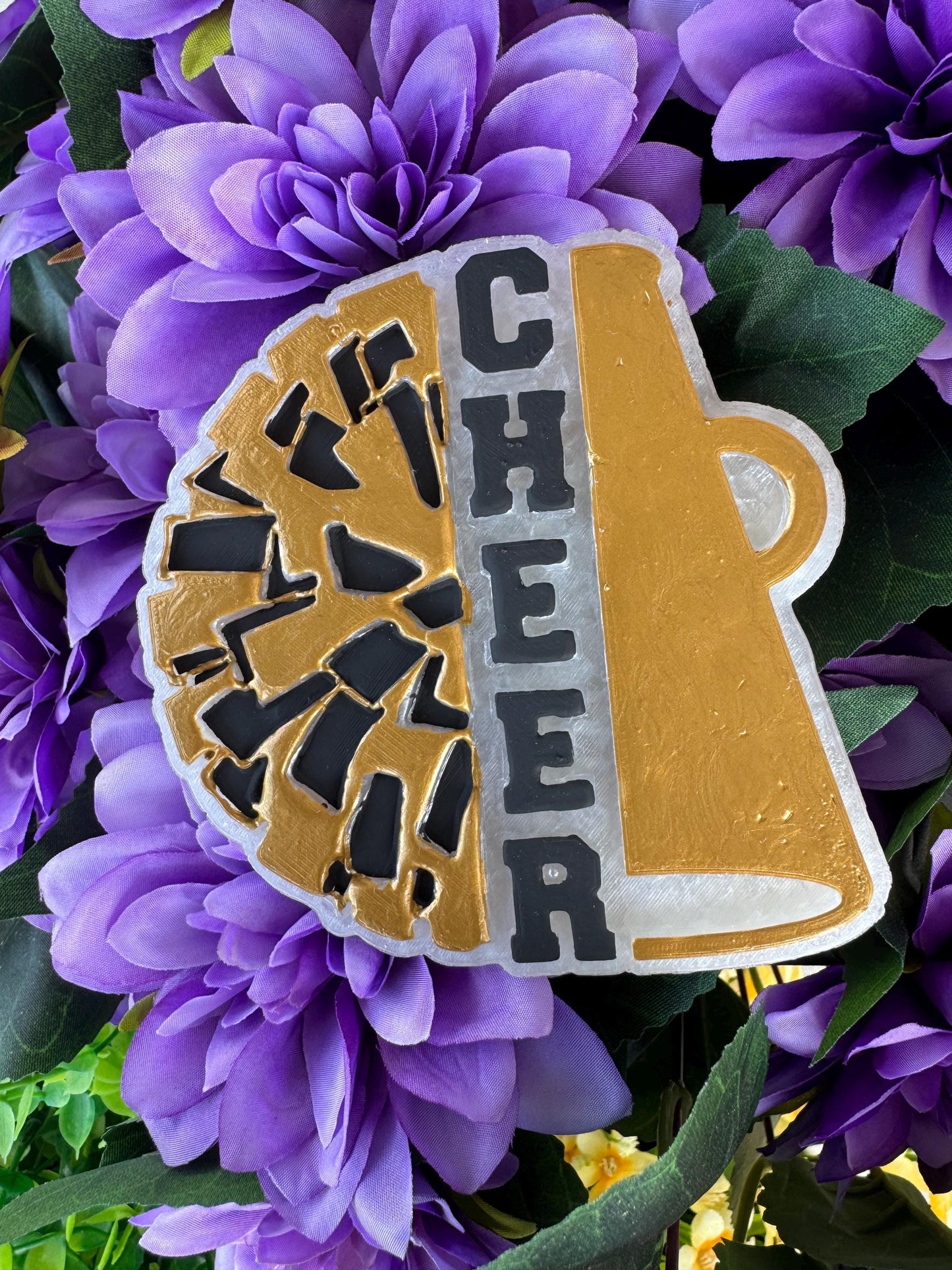 Cheer Car Freshie